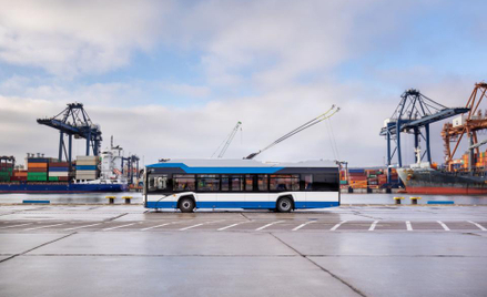 Polska największym w UE eksporterem elektrycznych autobusów