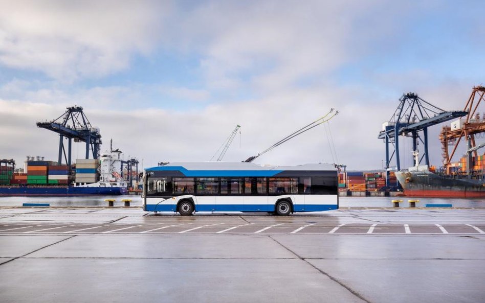 Polska największym w UE eksporterem elektrycznych autobusów