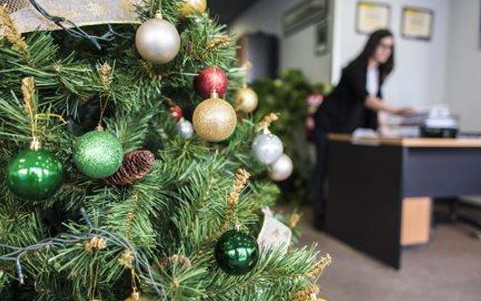 Wydatki na świąteczne dekoracje nie są kosztami reprezentacji, jeśli wystrój mieści się w granicach 