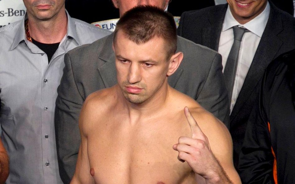 Tomasz Adamek