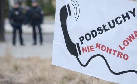 Do dzisiaj nikt nie odpowiedział za inwigilację dziennikarzy