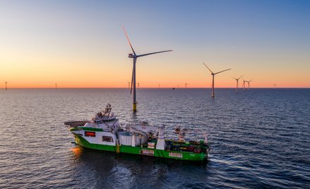 Baltic Power ruszy jeszcze w tym roku. Do sieci trafi 1 GW mocy