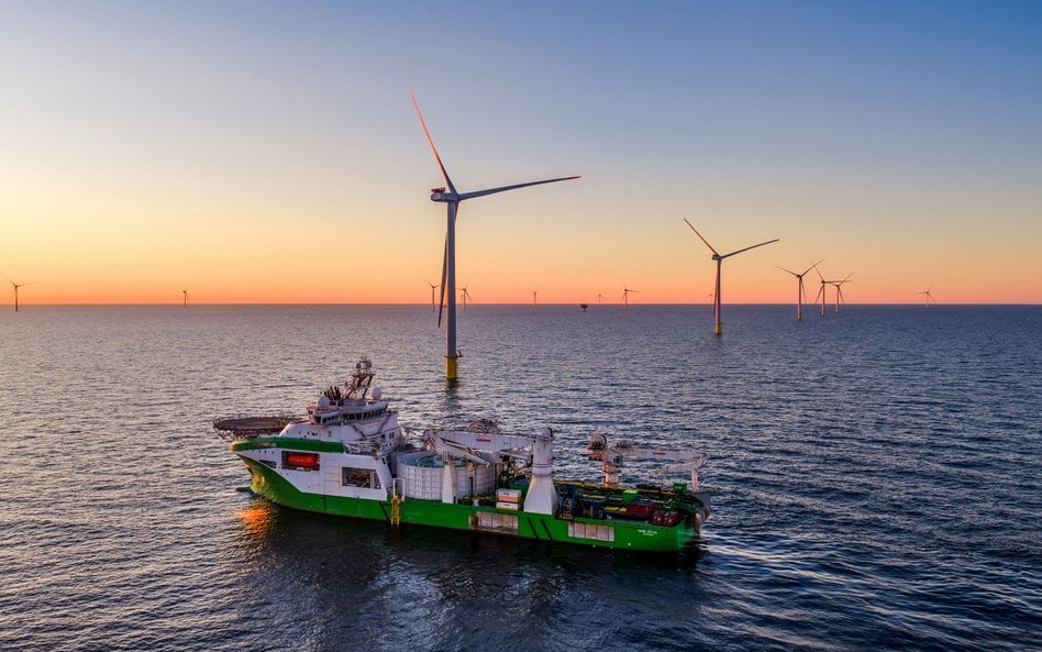 Baltic Power ruszy jeszcze w tym roku. Do sieci trafi 1 GW mocy