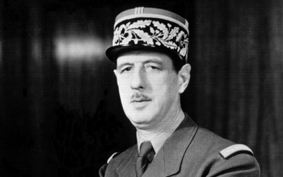 Charles de Gaulle utrzymywał część kontaktów ze Stalinem w tajemnicy przed Anglosasami