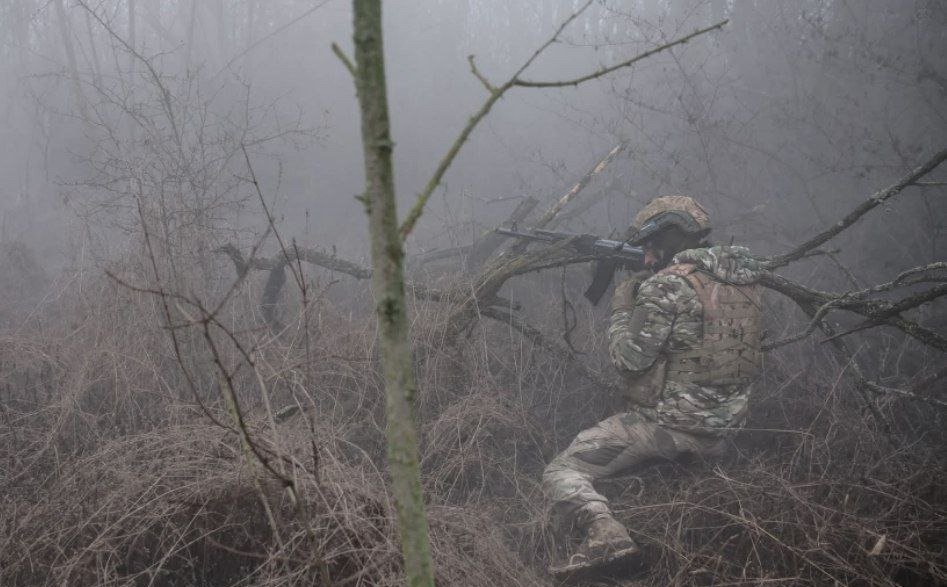 Wojna Rosji z Ukrainą. Dzień 1421