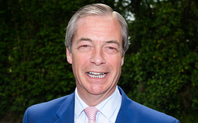 Nigel Farage: Cóż, myliłem się. Putin posunął się znacznie dalej, niż się spodziewałem