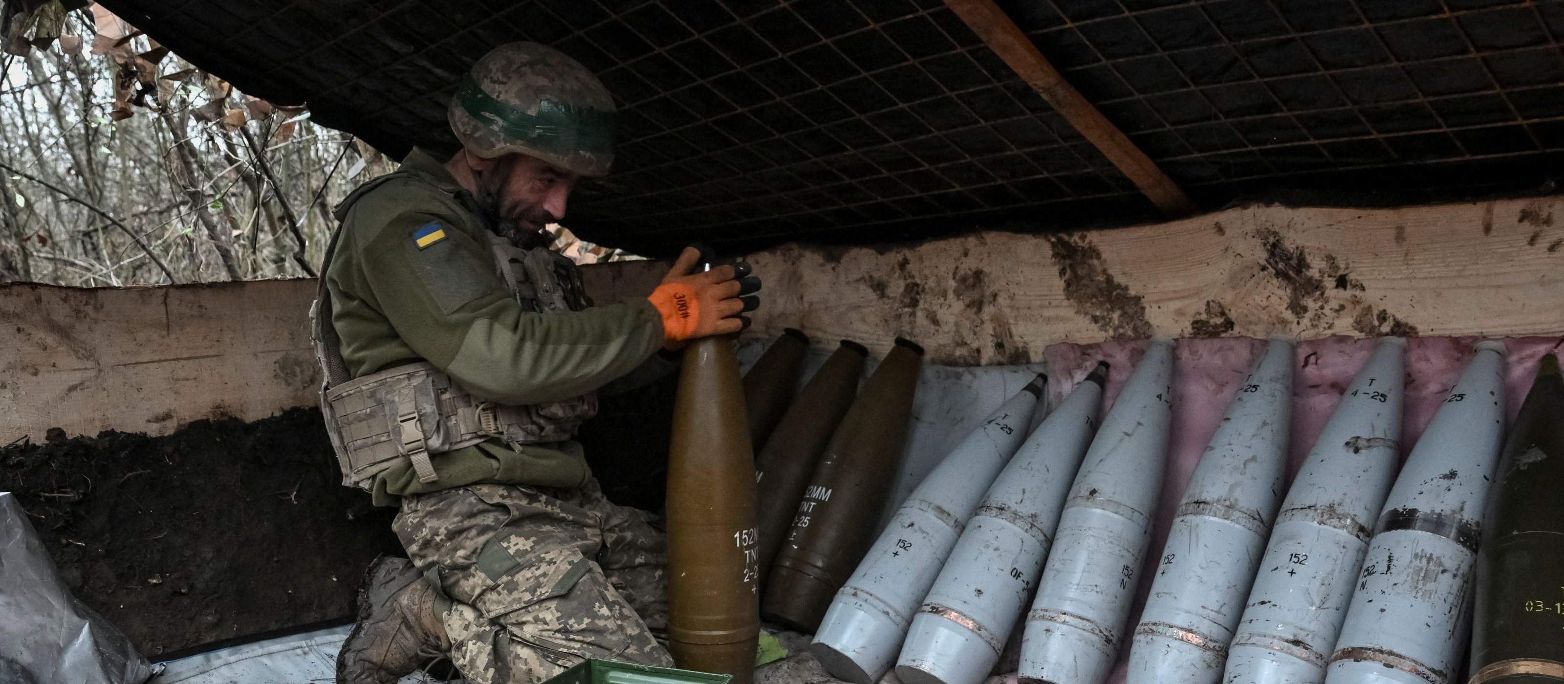 Wojna Rosji z Ukrainą. Dzień 1389