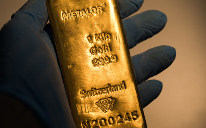 NBP znów kupił złoto. Jest w europejskiej czołówce