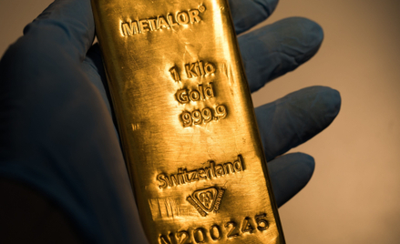W zeszłym roku Polacy kupili około 18 ton złotych sztabek i monet.