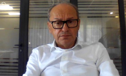Gościem Adama Roguskiego był Zbigniew Juroszek, prezes Atalu.