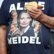 Liderzy AfD zapowiadają zwrot w tył: wyjście ze strefy euro i ze strefy Schengen