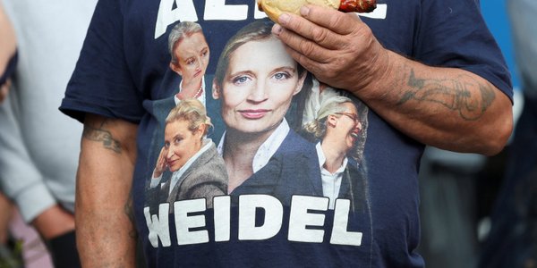 AfD plans to leave eurozone and Schengen — Poland among biggest losers