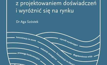 Strategia Umami, dr Aga Szóstek, Wydawnictwo MT Biznes Warszawa 2022