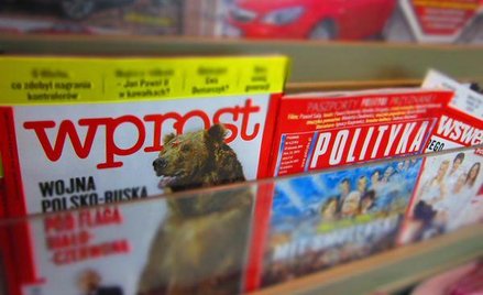 Odszkodowanie za zniesławienie: Cimoszewicz nie dostanie od "Wprost" 5 mln USD