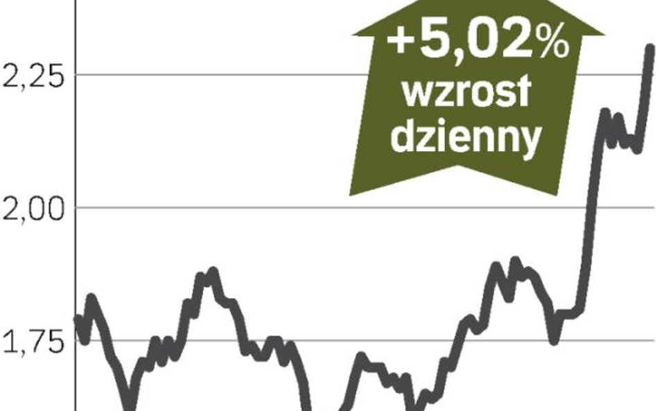 Nowy inwestor nadzieją na zmianę