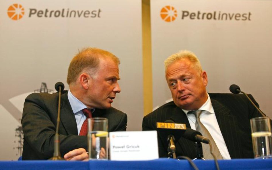 Petrolinvest zyskuje dzięki wycenie zasobów