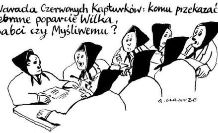 Komentarz rysunkowy