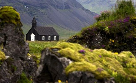 Jeśli wakacje, to może Islandia?