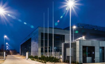 Mobile Switching Data Center w Grodzisku Mazowieckim zostało otwarte w 2014 r.