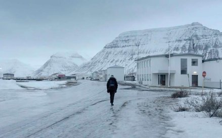 Kadr z filmu "Jeśli pogoda pozwoli"