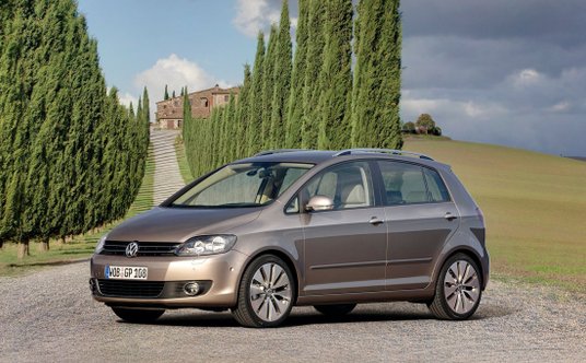 Volkswagen Golf Plus