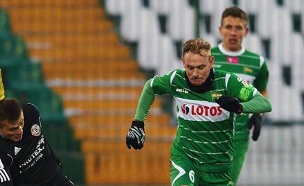 Sebastian Mila – nowy lider Lechii Gdańsk
