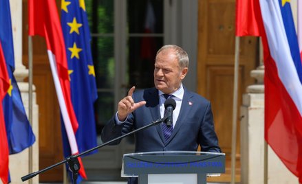 Donald Tusk