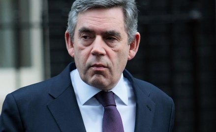 Gordon Brown