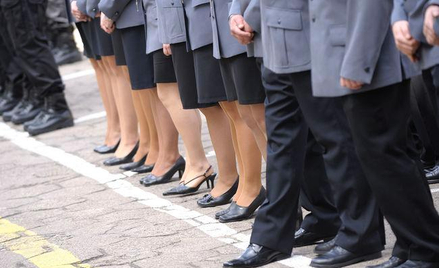 WSA: policjanci narażeni na smog mają prawo do dodatkowego płatnego urlopu