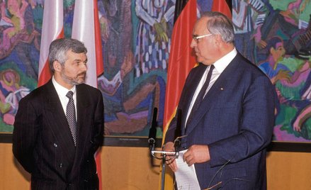 Antoni Dudek. Słodko-gorzki traktat z Niemcami