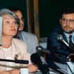 Przyjęcie konstytucji to był kamień milowy naszej historii – uważa Krystyna Łybacka. Na zdjęciu w to