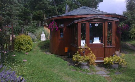 Dom dla najtwardszych wielbicieli whisky