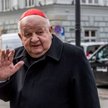 Kardynał Stanisław Dziwisz