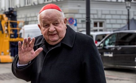 Kardynał Stanisław Dziwisz