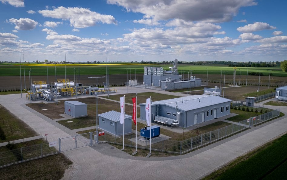 Orlen ruszył z produkcją energii w oparciu o gaz z własnych złóż