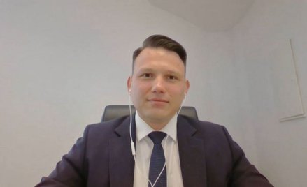 Mentzen: Większość wyborców Konfederacji uważa obu kandydatów za zło