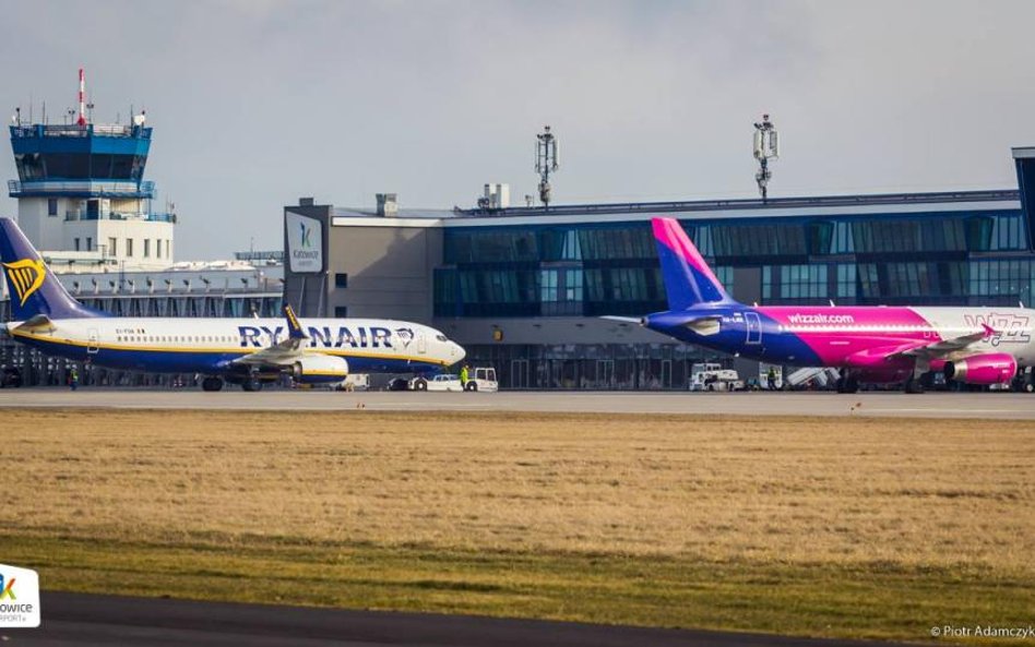 fot. facebook.com/ KatowiceAirport