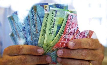 BOŚ Bank: Szwajcarzy ugotowali DM BOŚ