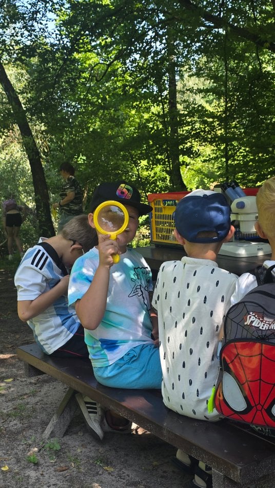 Zajęcia organizowane za pośrednictwem Fundacji ORLEN oraz Fundacji ORLEN im. Ignacego Łukasiewicza n
