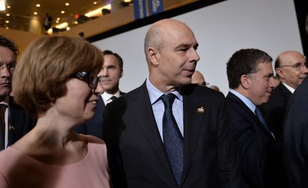 Rosja gotowa na spadek cen ropy naftowej
