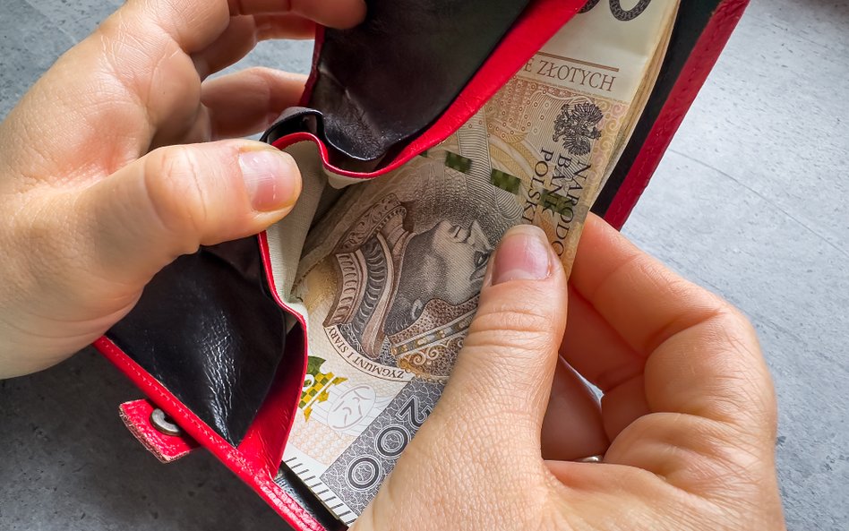 2025 r. zakończyliśmy po drugiej stronie środka celu inflacyjnego NBP