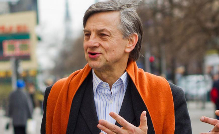 Artur Ilgner: Andrzej Zybertowicz kontra Monty Python
