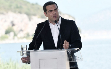 Grecja: Poseł chciał aresztowania premiera, sam trafił do aresztu