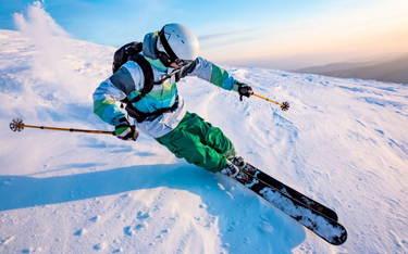 W Małopolsce miejsce  dla siebie znajdą zarówno narciarze  doświadczeni jaki ci którzy dopiero  się 