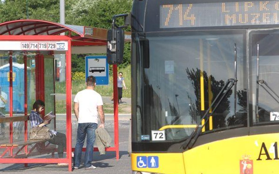 Nowe zasady wobec przewoźników autobusowych w Warszawie