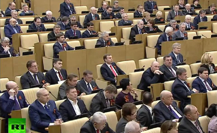 Rosyjska Duma Państwowa