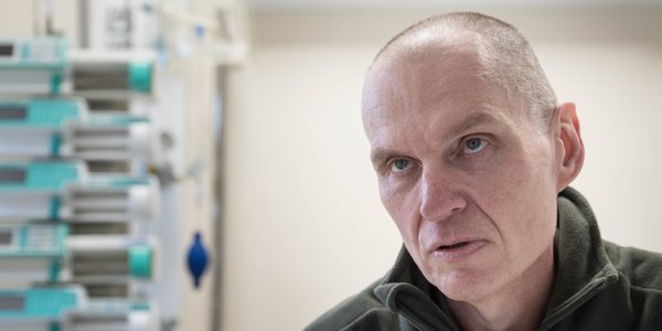„Noc w karcerze jest gorsza niż dzień” – już jutro w „Rzeczpospolitej” wielka rozmowa z Andrzejem Poczobutem