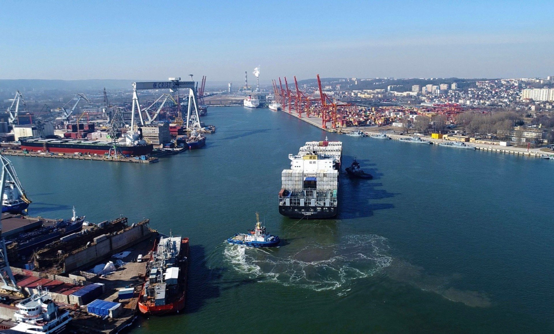 Droga Czerwona przyspieszy rozwój Gdyni i Pomorza. Pomogą fundusze unijne?