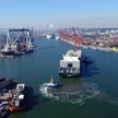 Droga Czerwona ma być dwujezdniową arterią prowadzącą do gdyńskiego portu od trójmiejskiej obwodnicy