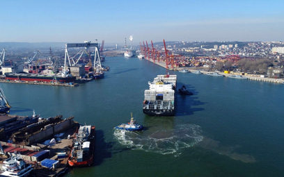 Bałtyckie porty z rekordem przeładunków